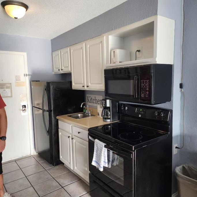 Oceanview Efficiency Dw711 Villa Myrtle Beach Kültér fotó