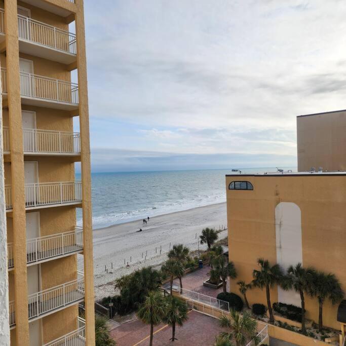 Oceanview Efficiency Dw711 Villa Myrtle Beach Kültér fotó