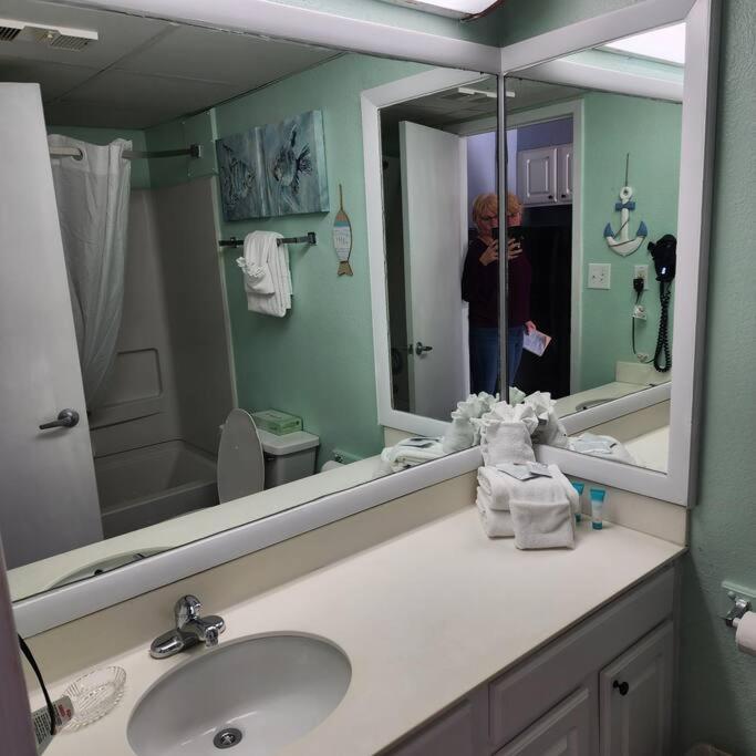 Oceanview Efficiency Dw711 Villa Myrtle Beach Kültér fotó