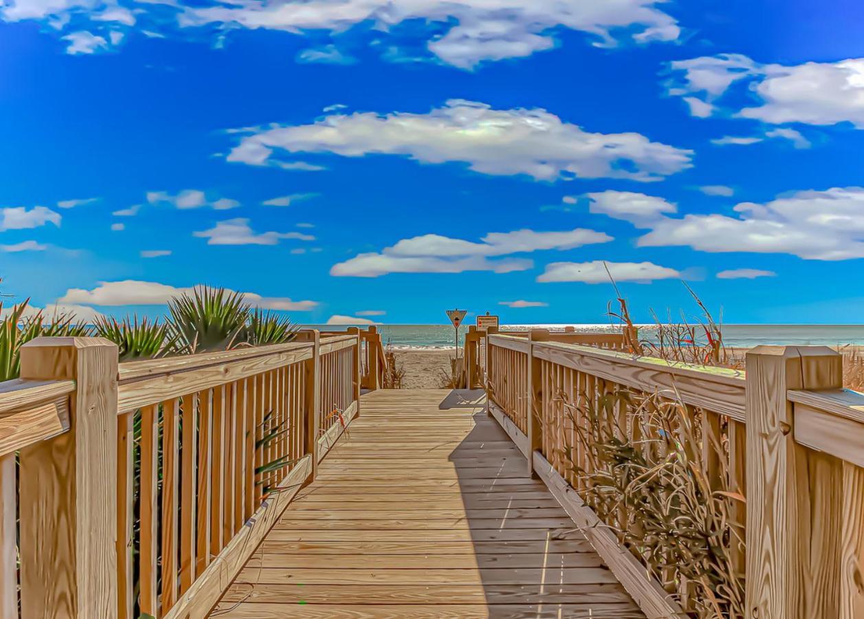 Oceanview Efficiency Dw711 Villa Myrtle Beach Kültér fotó